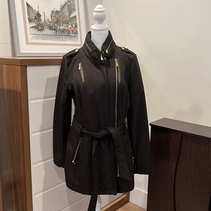 Michael Kors Black Coat